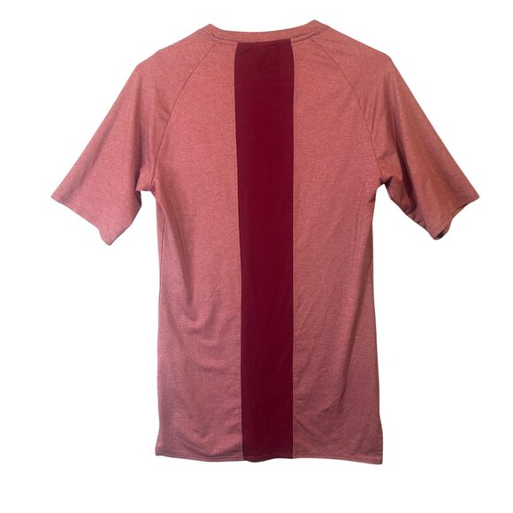Jordan Brand Dri-Fit Athletic Top Men's Size M Maroon Training Performance GUC - Picture 5 of 12